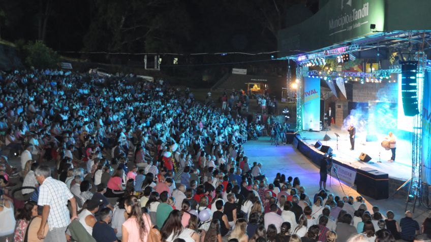 Comienza una nueva edición del Festival de la Sierra