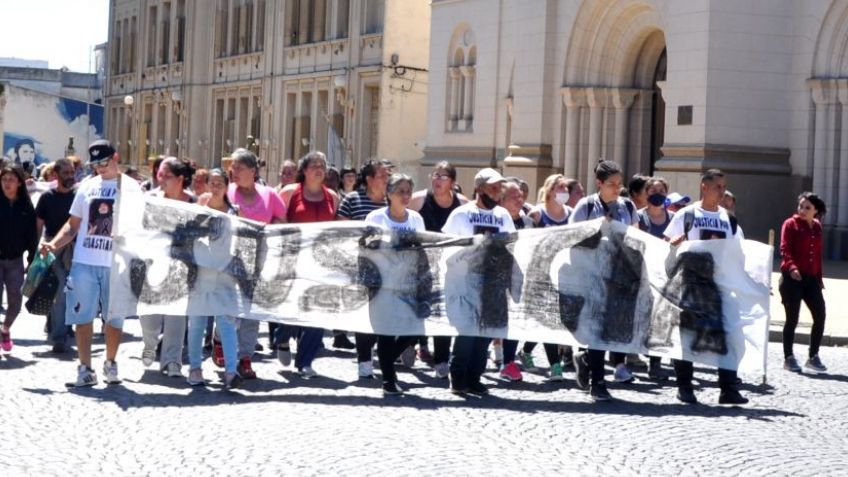 Apelaciones negó la elevación a Casación del pedido de eximición de prisión de Jaureguiber
