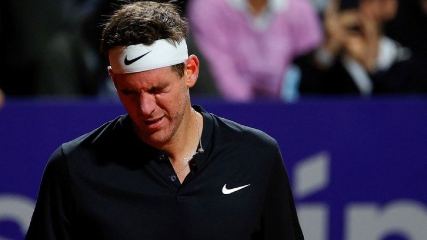 Del Potro no participará del Open de Río de Janeiro