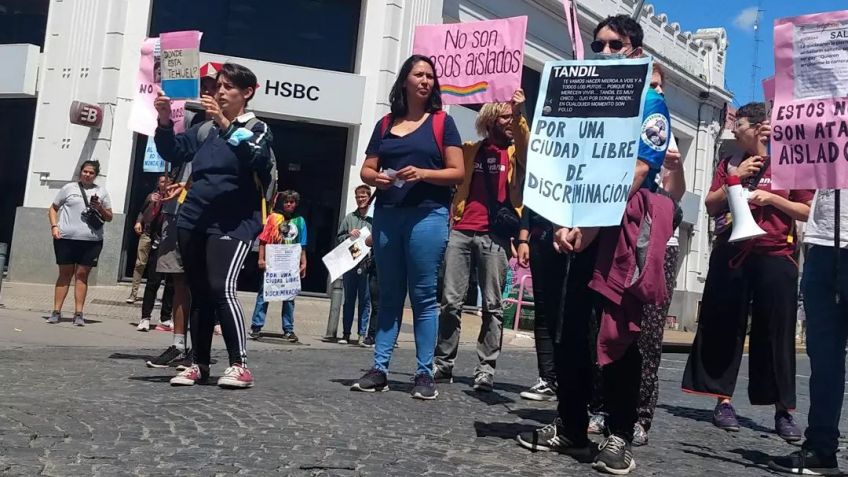 Foto: Instagram @marchaorgullotandil