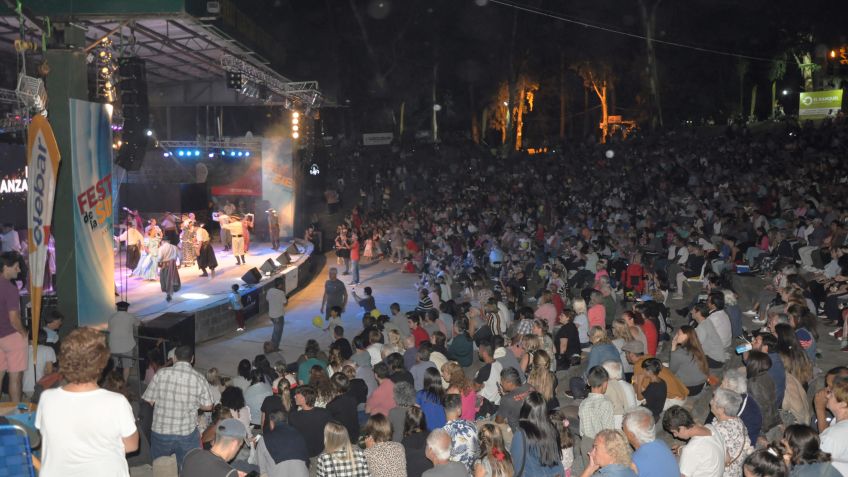 Este domingo culmina el Festival de la Sierra 2022