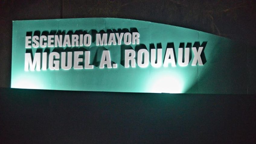 Se homenajeó a Miguel Rouaux en el Festival de la Sierra