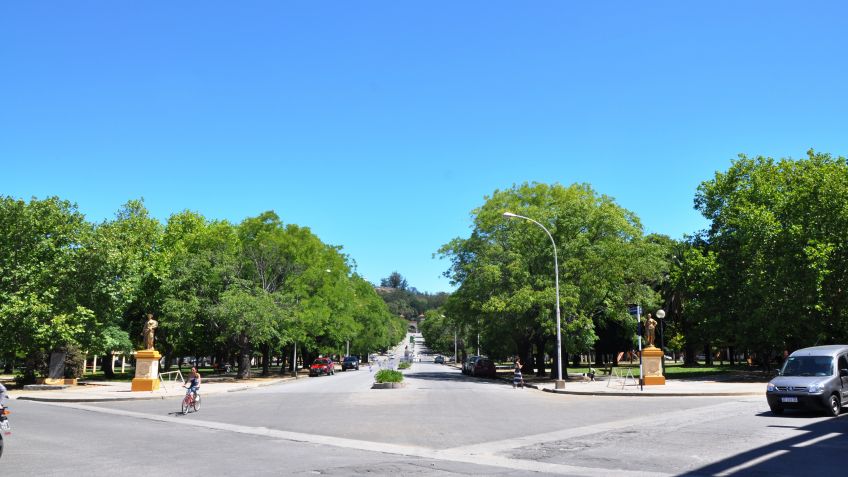 Lunes: máxima de 30º y cielo despejado