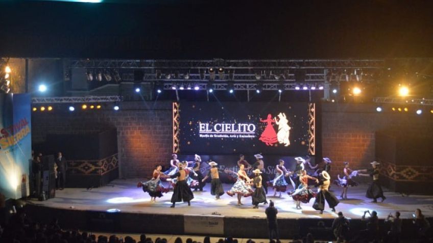 El Festival de la Sierra fue todo un éxito