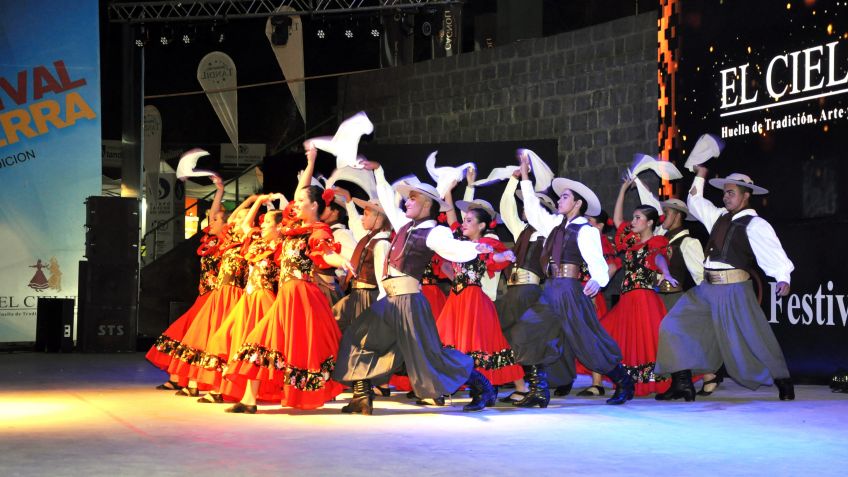 El Festival de la Sierra fue todo un éxito