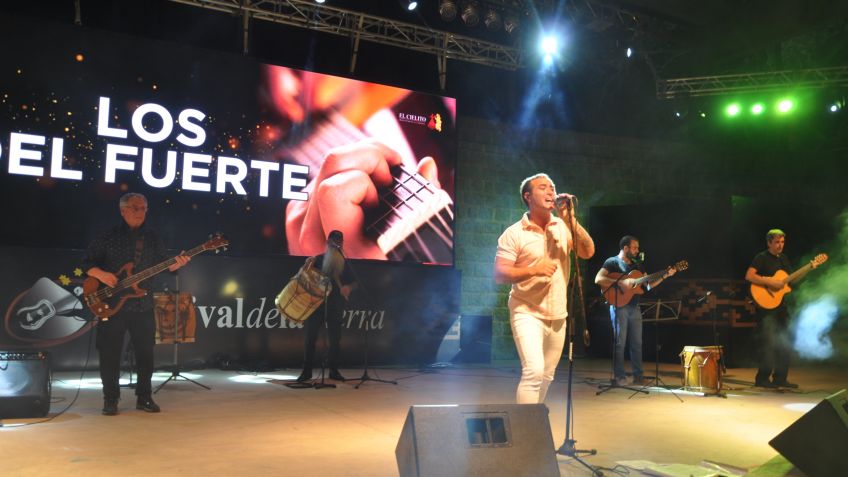 El Festival de la Sierra fue todo un éxito