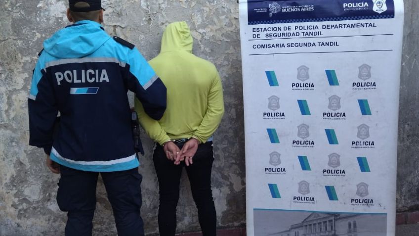 Aprehenden a un joven que robó un celular a la salida del boliche