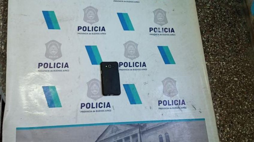 Aprehenden a un joven que robó un celular a la salida del boliche
