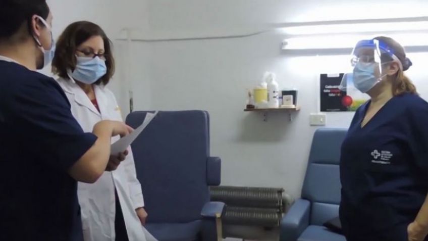 Falleció una mujer con coronavirus en Tandil