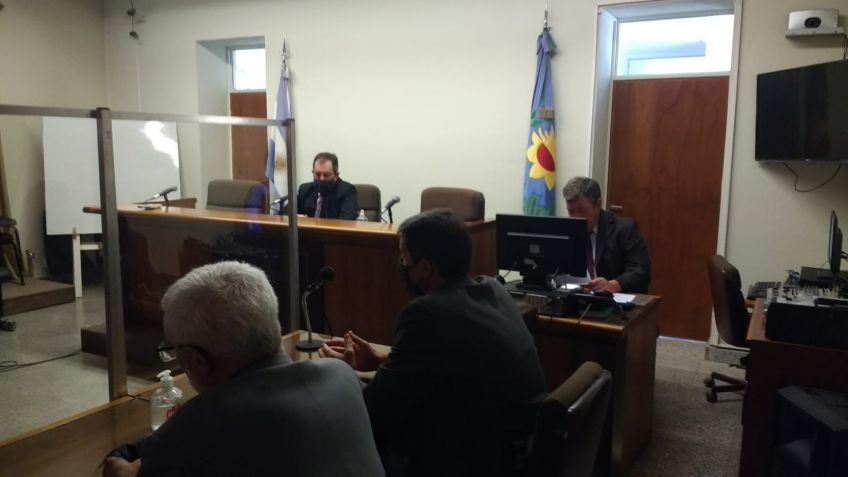 La Justicia encontró culpable a Sebastían D`Angelo por la muerte de Romanella