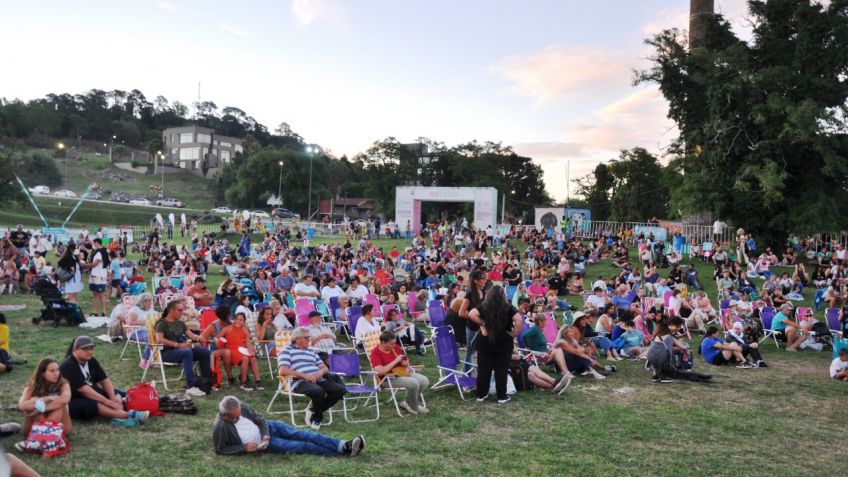 El Parador ReCreo de inició su última semana con actividades y shows para toda la familia