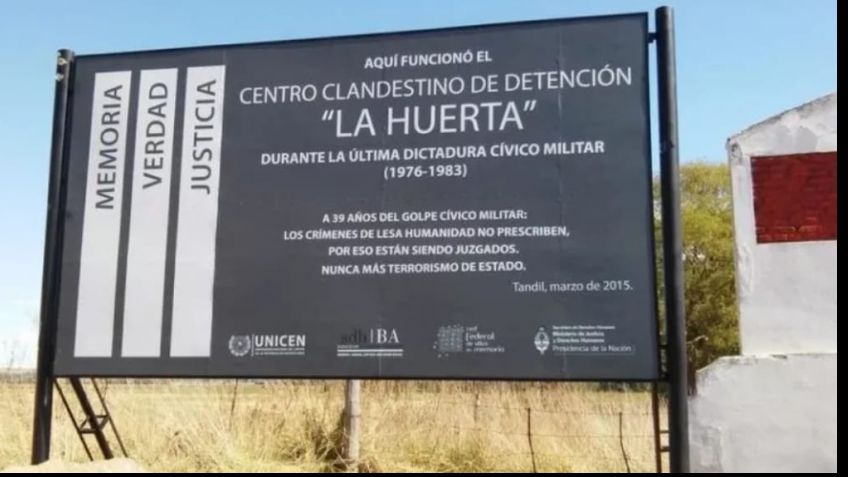 Memoria, Verdad y Justicia pide que Tandil sea sede de juicio por delitos de lesa humanidad