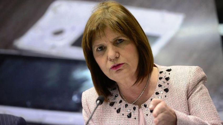 Patricia Bullrich estará de recorrida el próximo lunes en Tandil