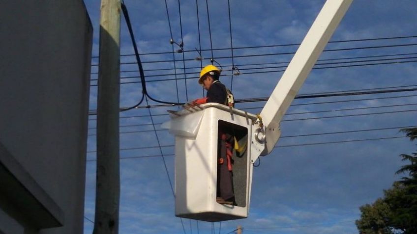 Habrá corte de energía programado este jueves