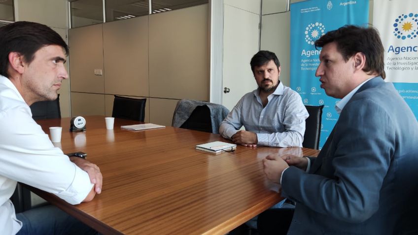 Iparraguirre confirmó una inversión de $6 millones  para un proyecto de la UNICEN