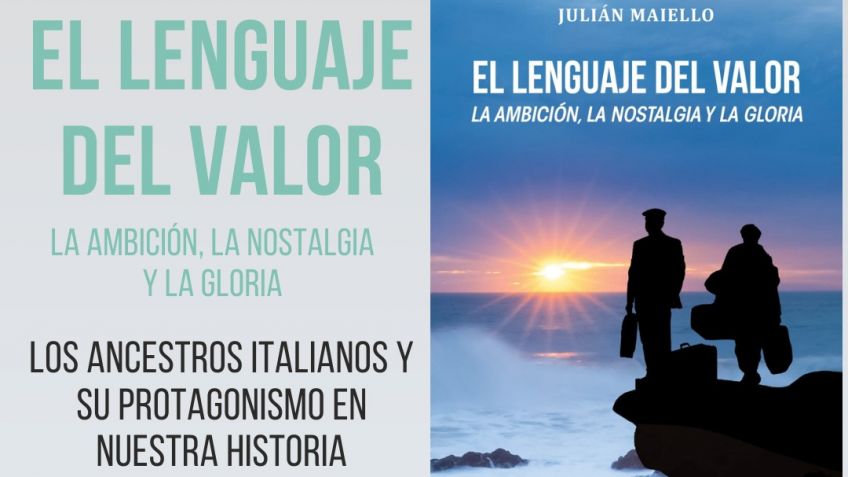 En la Biblioteca Rivadavia se presentará el libro "El Lenguaje del Amor"