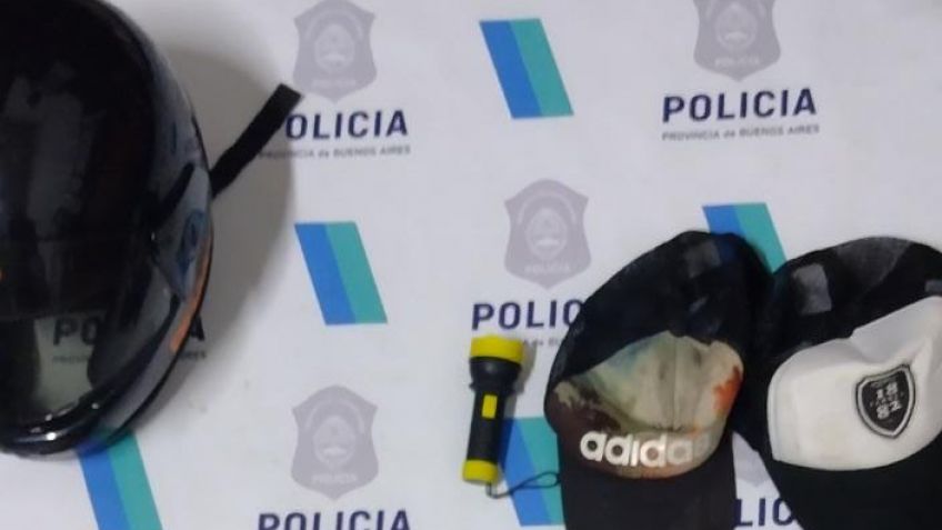 Tras la denuncia de los vecinos, se detuvo a un hombre en que había ingresado a una casa