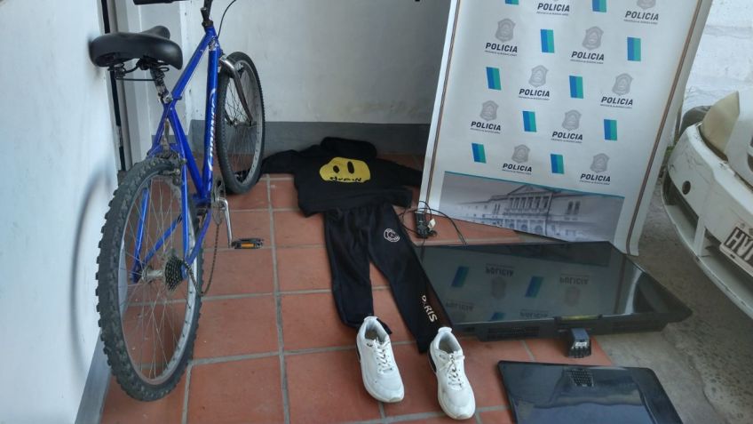 Detienen a un hombre de 28 años tras un violento robo a un geriátrico