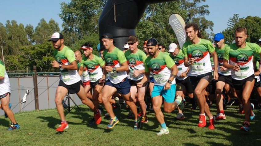 El domingo se correrá la segunda edición de "Cardos en las Sierras"