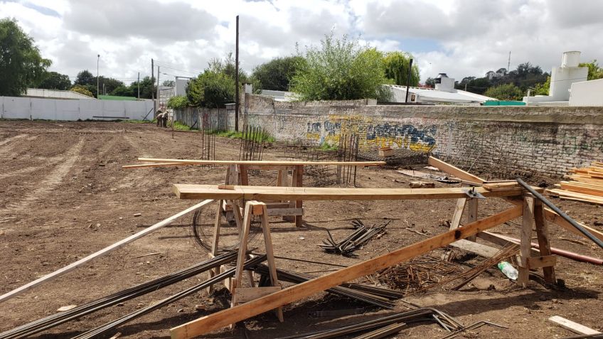 Avanza la construcción del edificio del Conservatorio el IPAT