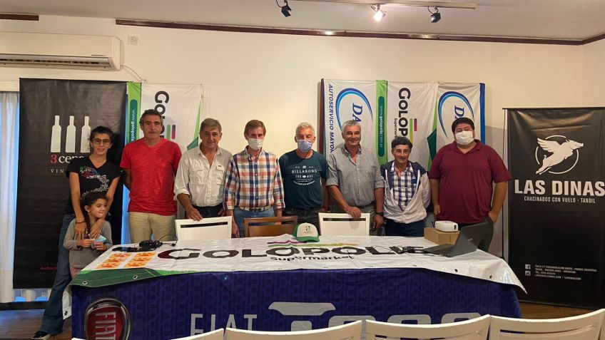Se presentó oficialmente la 2º Tandil Run Fest