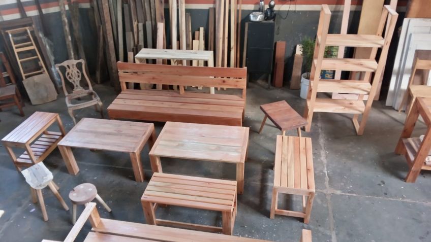 La Cooperativa Timbó apunta su producción a los muebles de interior 