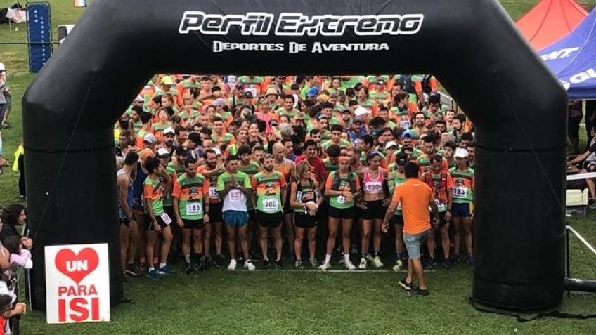 Con una excelente convocatoria, "Cardos en las Sierras" tuvo su segunda edición