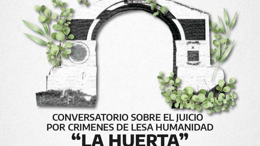 Antes del Juicio por los crímenes de lesa humanidad La Huerta, se llevará adelante un conversatorio