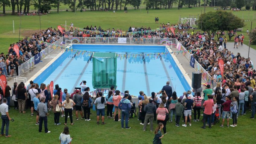 Cerró una nueva edición de la Colonia de Vacaciones Municipal