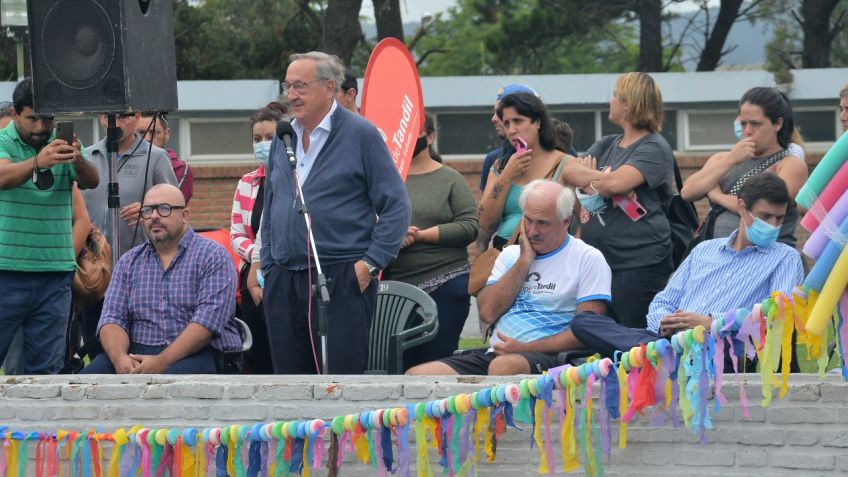 Cerró una nueva edición de la Colonia de Vacaciones Municipal