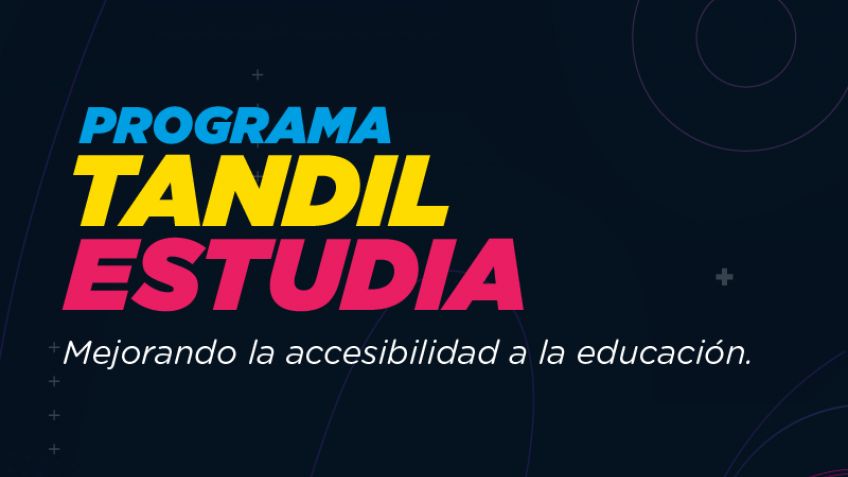 El viernes abre la preinscripción para el Programa Tandil Estudia