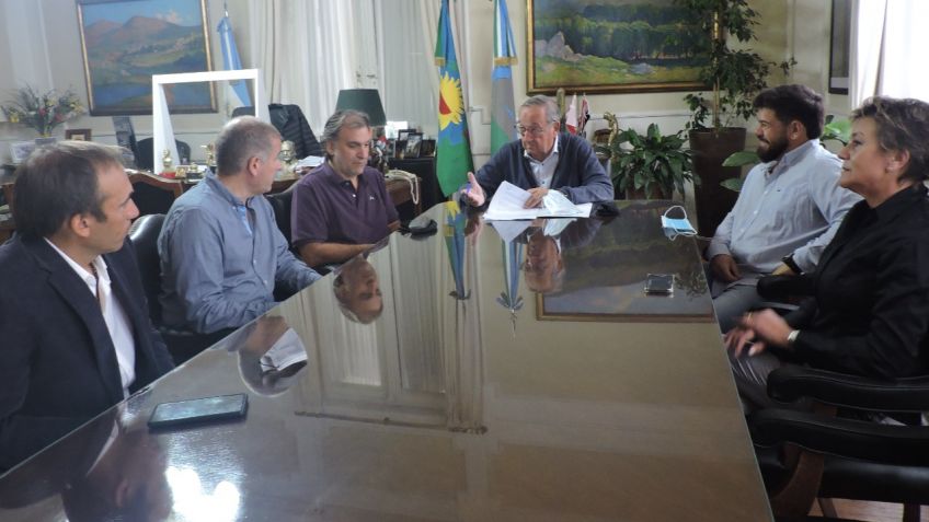 Fitosanitarios: Tandil contará con un nuevo centro de acopio transitorio de bidones