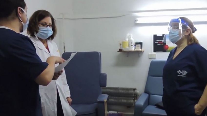 Hay solo 5 internados por Coronavirus en Tandil