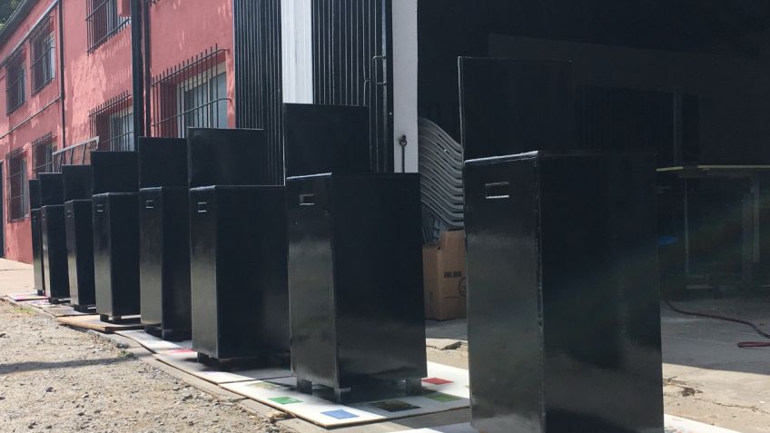 Proyecto de reciclado "Incluir", un espacio laboral para personas con discapacidad