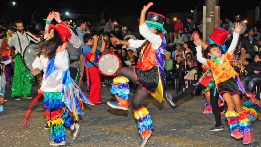 Se suspende la fecha del sábado del Carnaval de mi Tandil