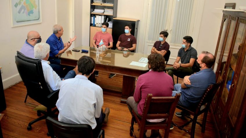 Se avanza con la extensión del PASE para alumnos ingresantes a la universidad