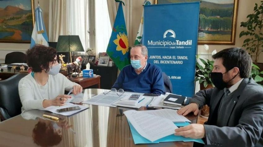Melisa Greco: "La Provincia necesita una regeneración institucional"