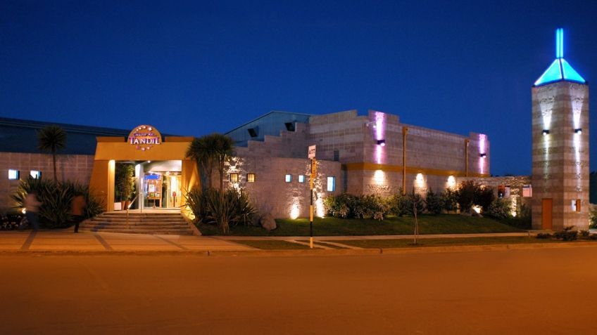 El Casino cambia de horario