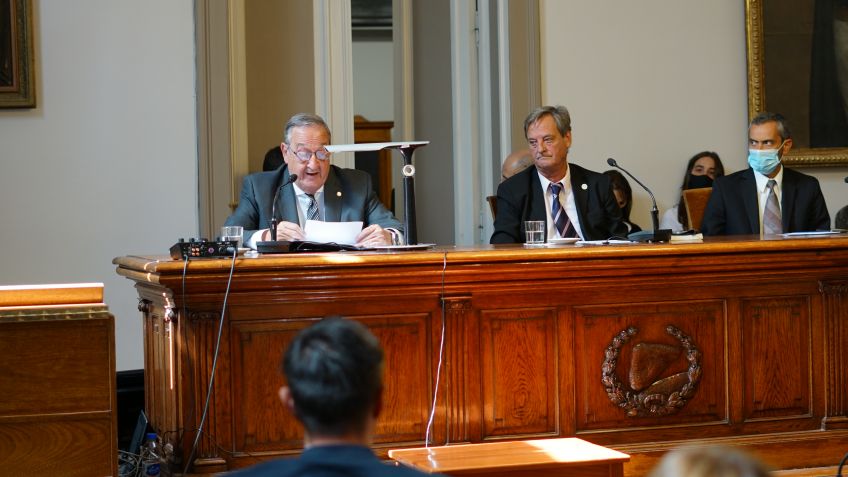 El intendente inauguró el período legislativo, resaltó logros y trazó los lineamientos a seguir