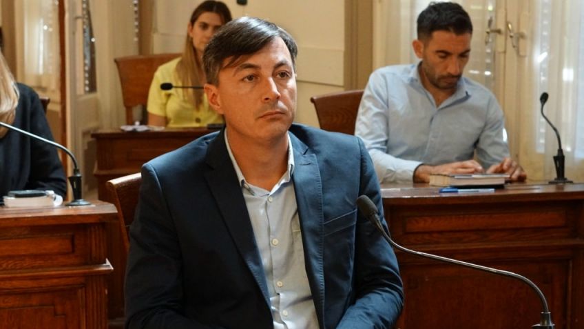 Para Méndez, el discurso de Lunghi no tuvo "proyectos para el presente y futuro de Tandil"