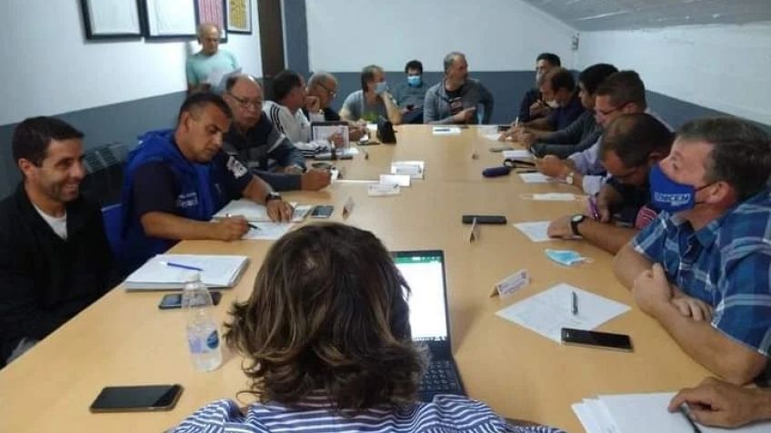 La actividad del Futbol Local comenzará el 12 de marzo