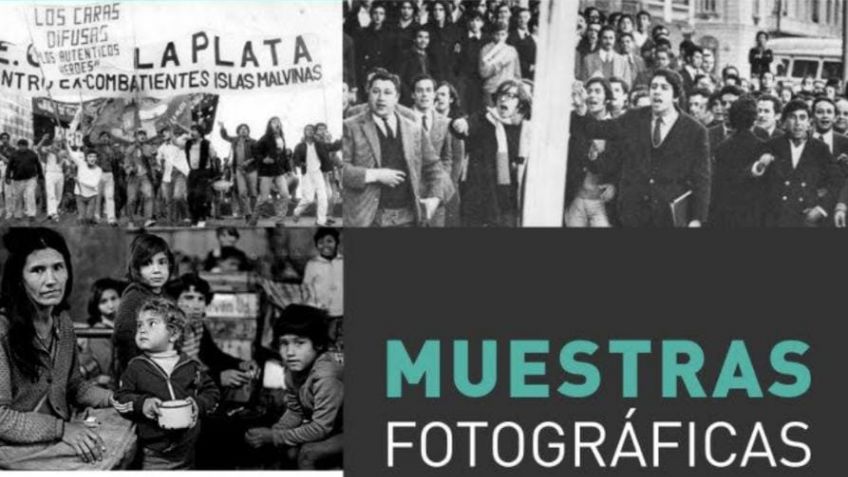 En el Mes de la Memoria, la Facultad de Arte presenta "El hall se muestra"