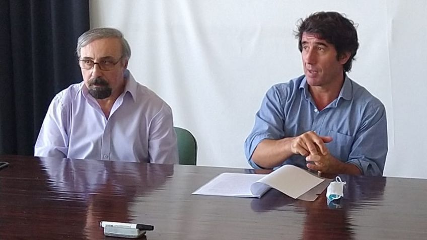 Matías Civale: "La idea es concientizar a los más chicos sobre lo difícil que es generar energía"