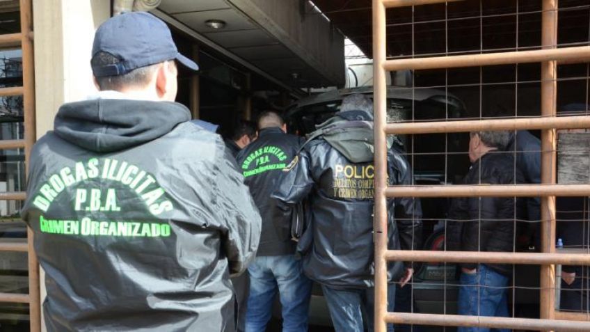 Narcotráfico: detuvieron a un policía acusado de cobrar coimas en los boliches