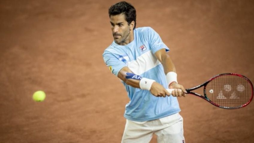 Con Machi González en el equipo, Argentina debuta en Copa Davis