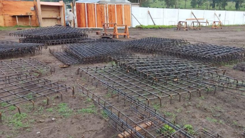Avanza la construcción del edificio para el Conservatorio de Música y el IPAT