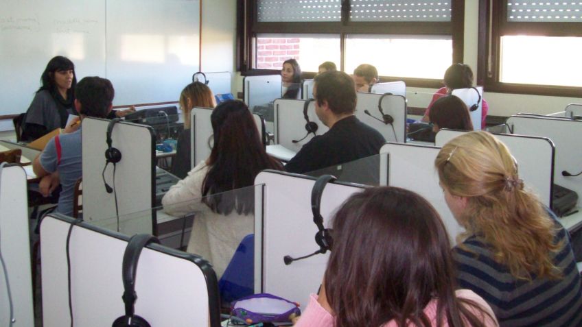 Lenguas UNICEN inscribe en sus cursos de idiomas