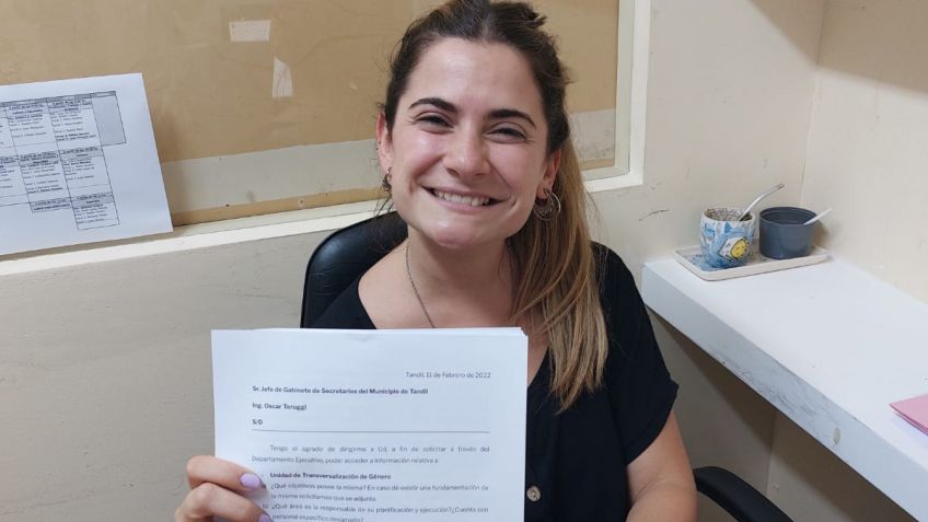 Duro cuestionamiento del Frente de Todos a las políticas de género anunciadas por el Municipio