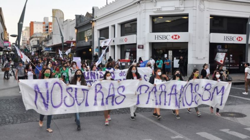 Confirmaron el cronograma de actividades por el 8M
