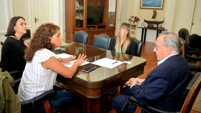 Para consolidar su funcionamiento, reorganizan el área Políticas de Género y Diversidad Sexual
